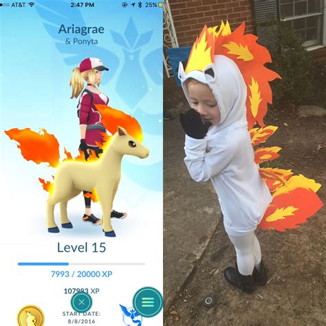 ponyta costume|More.